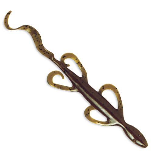 j2 green pumpkin - culprit pro-style lizard