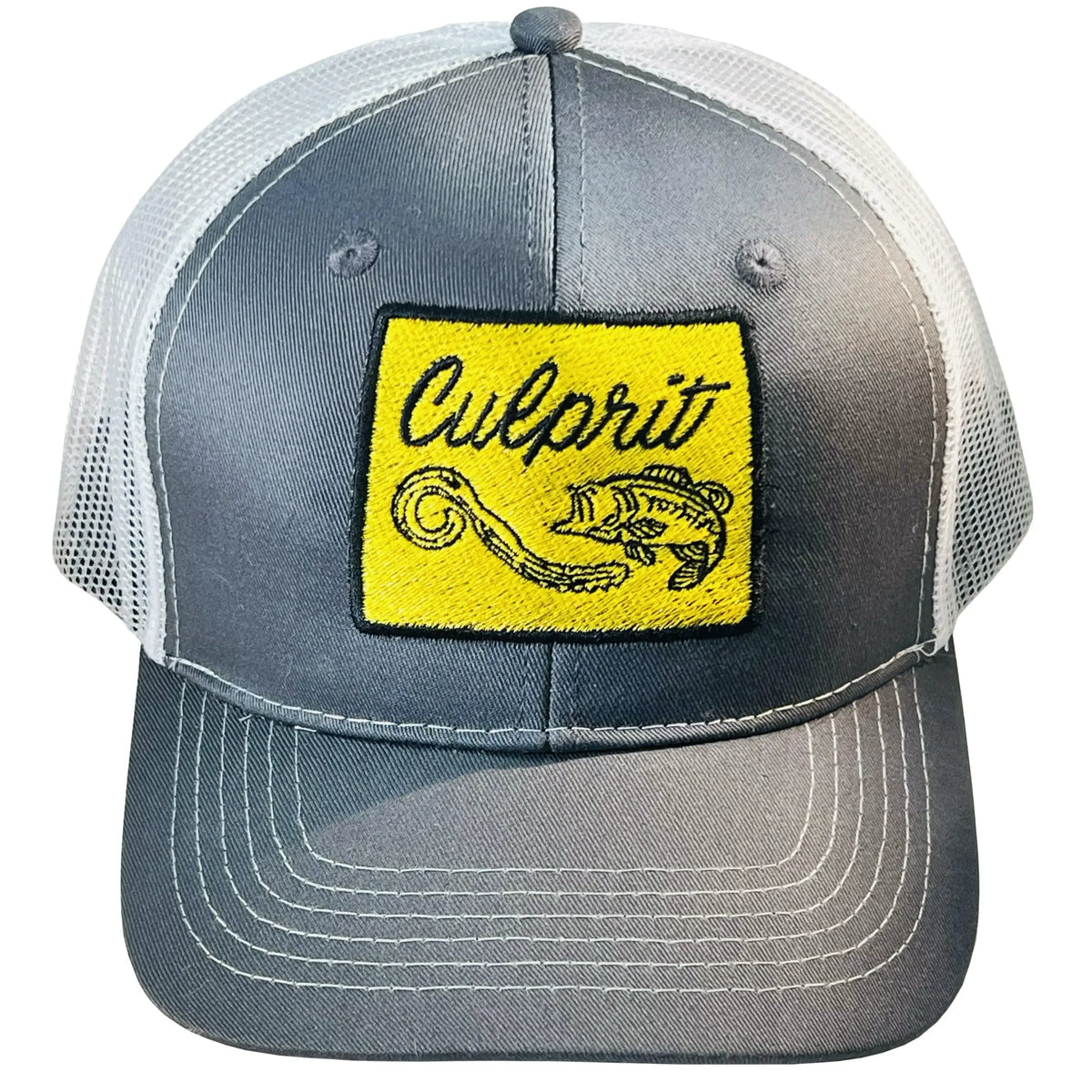 Culprit Old-School Hat image 0