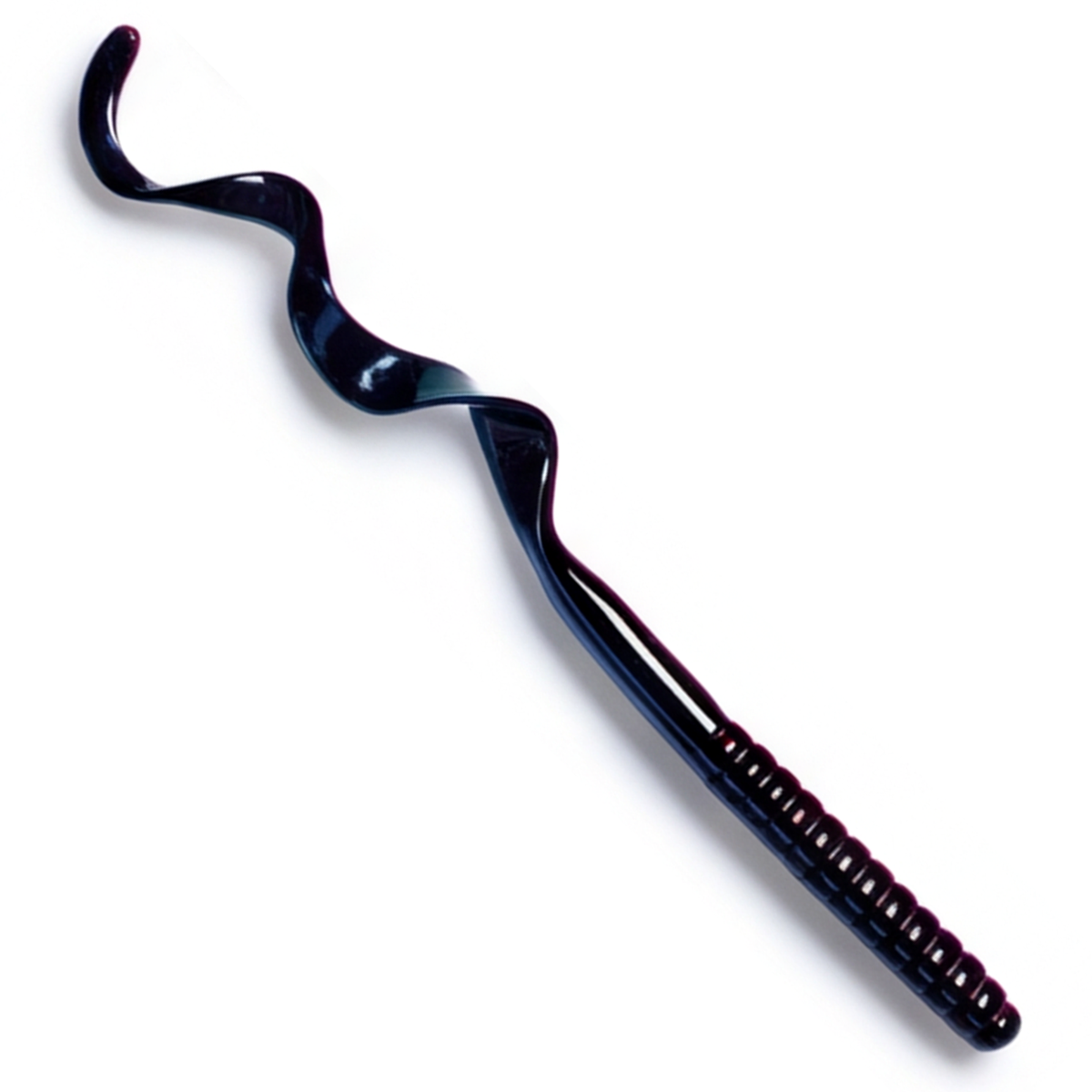 The Culprit Original Worm in Black color on a white background