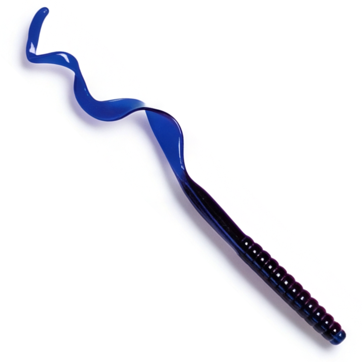 The Culprit Original Worm in Grape color on a white background