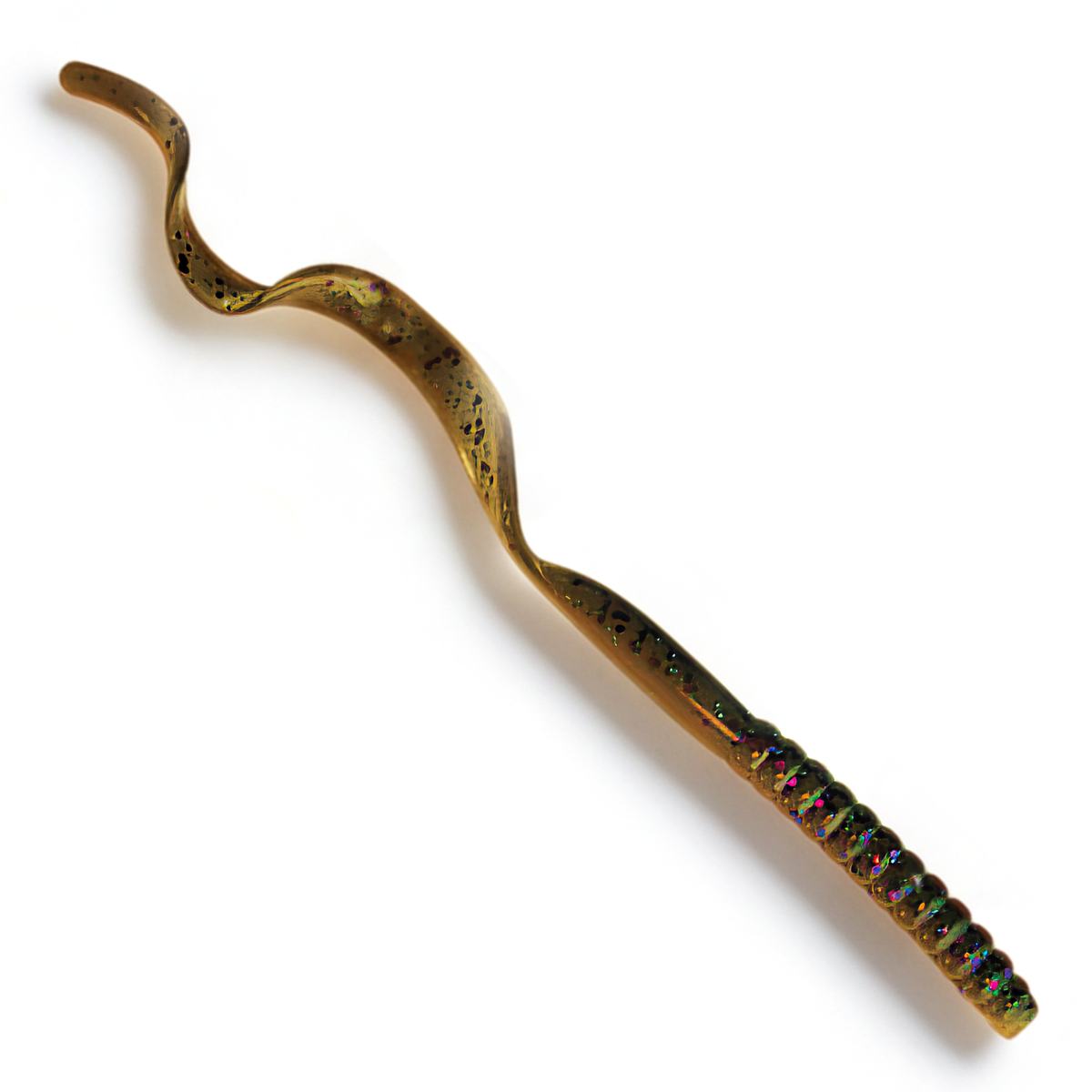 The Culprit Original Worm in Voodoo color on a white background