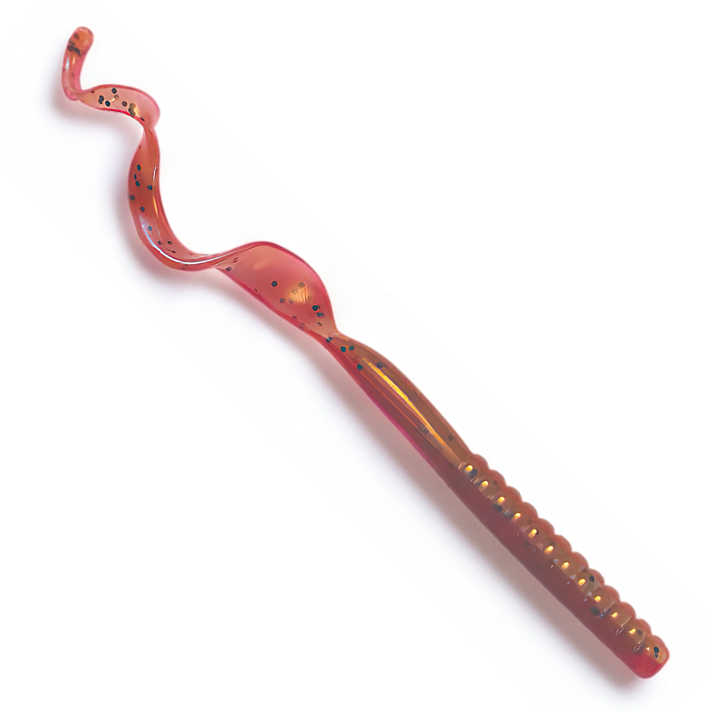 The Culprit Original Worm in Carolina Clay color on a white background