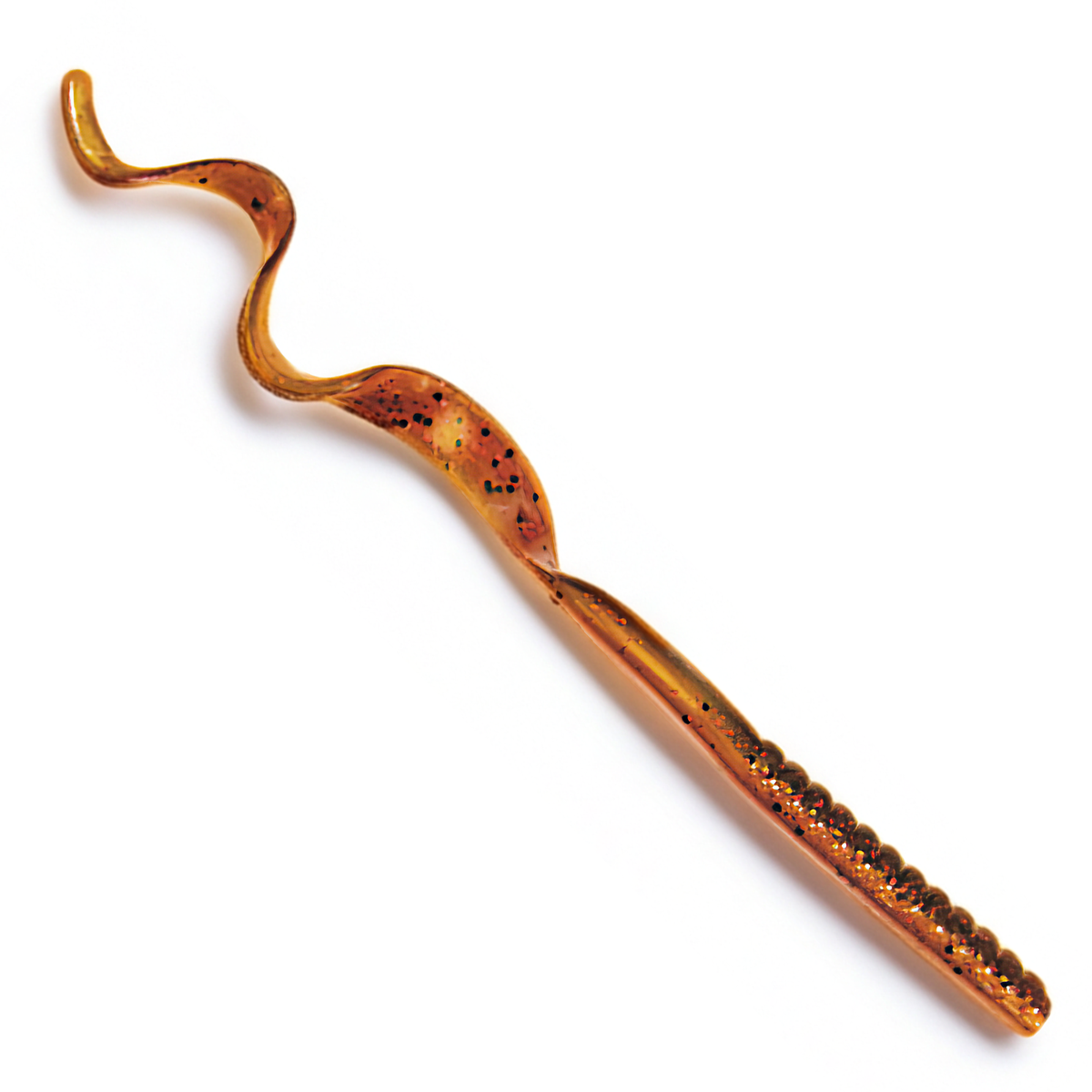 The Culprit Original Worm in Ambrosia color on a white background