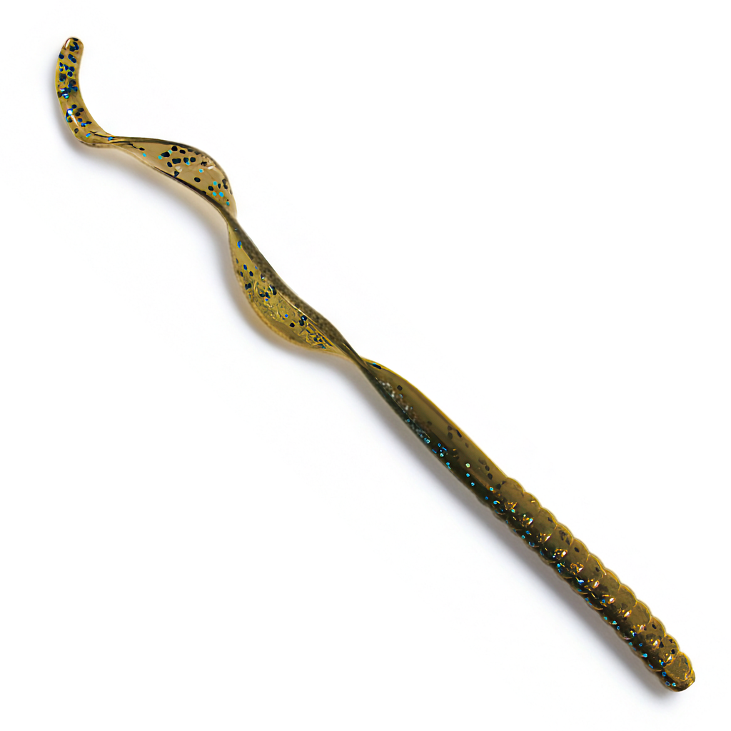 The Culprit Original Worm in Carolina Bug  color on a white background