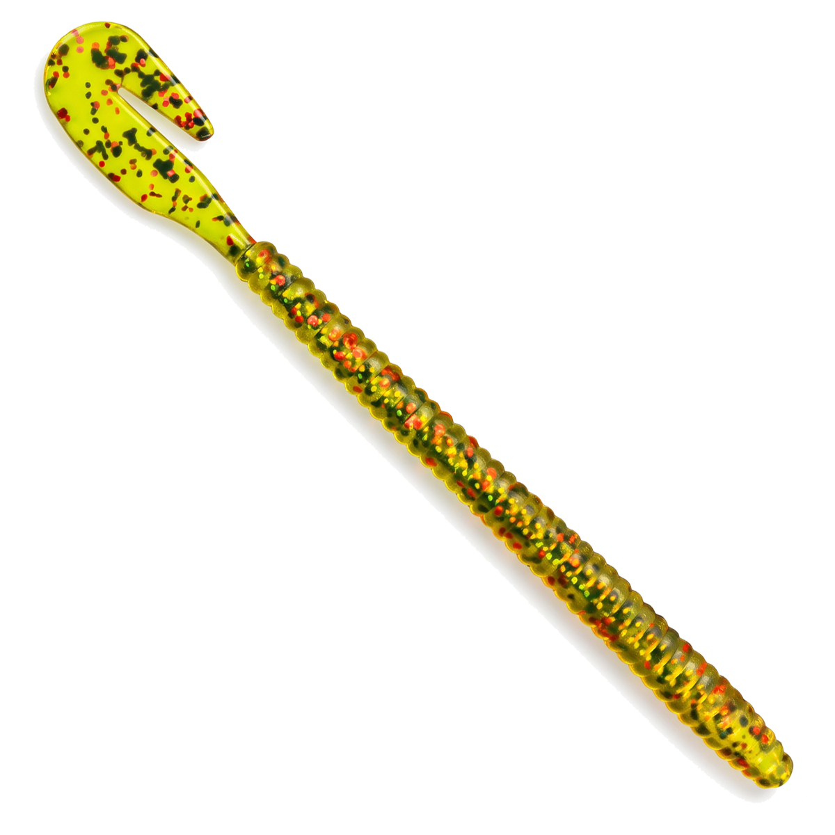 The Culprit Fast Vibe reaction bait in Watermelon Red color on a white background