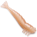 Riptide Realistic Shrimp, artificial soft plastic lure