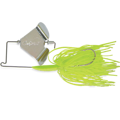 chartreuse culprit buzzbait