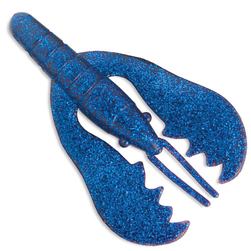 19 Electric Blue Lightnin'