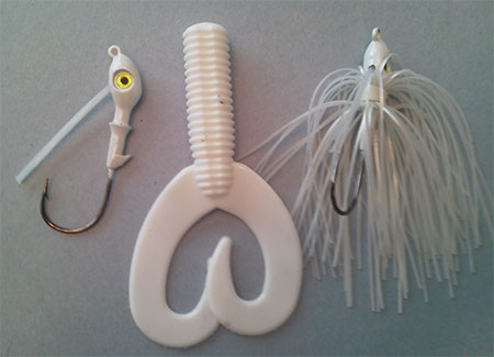 Use a Swim Jig in the Late Summer and Early Fall
