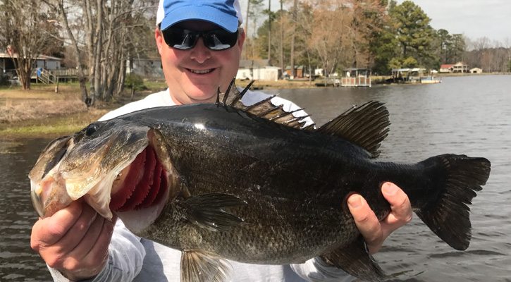 Fish this Spring to the Max! – Fat Max