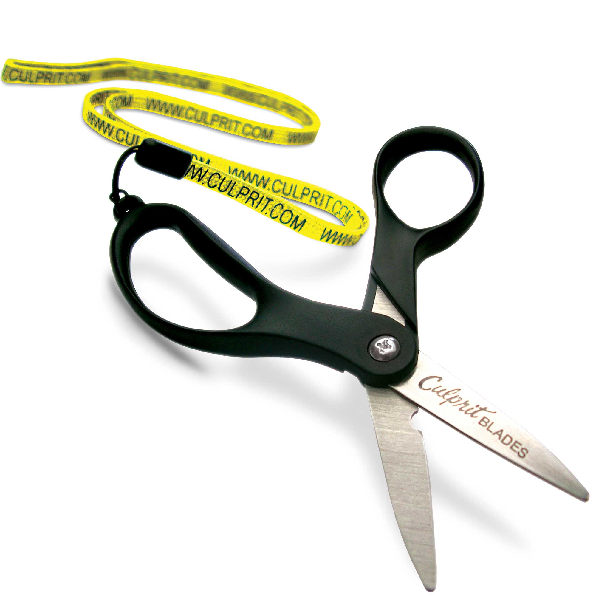 Klein A-OFS000 Fishing Braid Scissors - Precision Cuts for Anglers