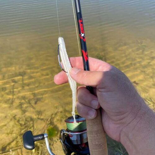 Culprit Fishing - @number3bassin When you're downsizing your