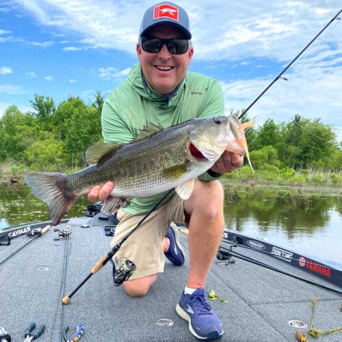 Skinny Jerk how-to Tips for More Bass - Culprit Lures