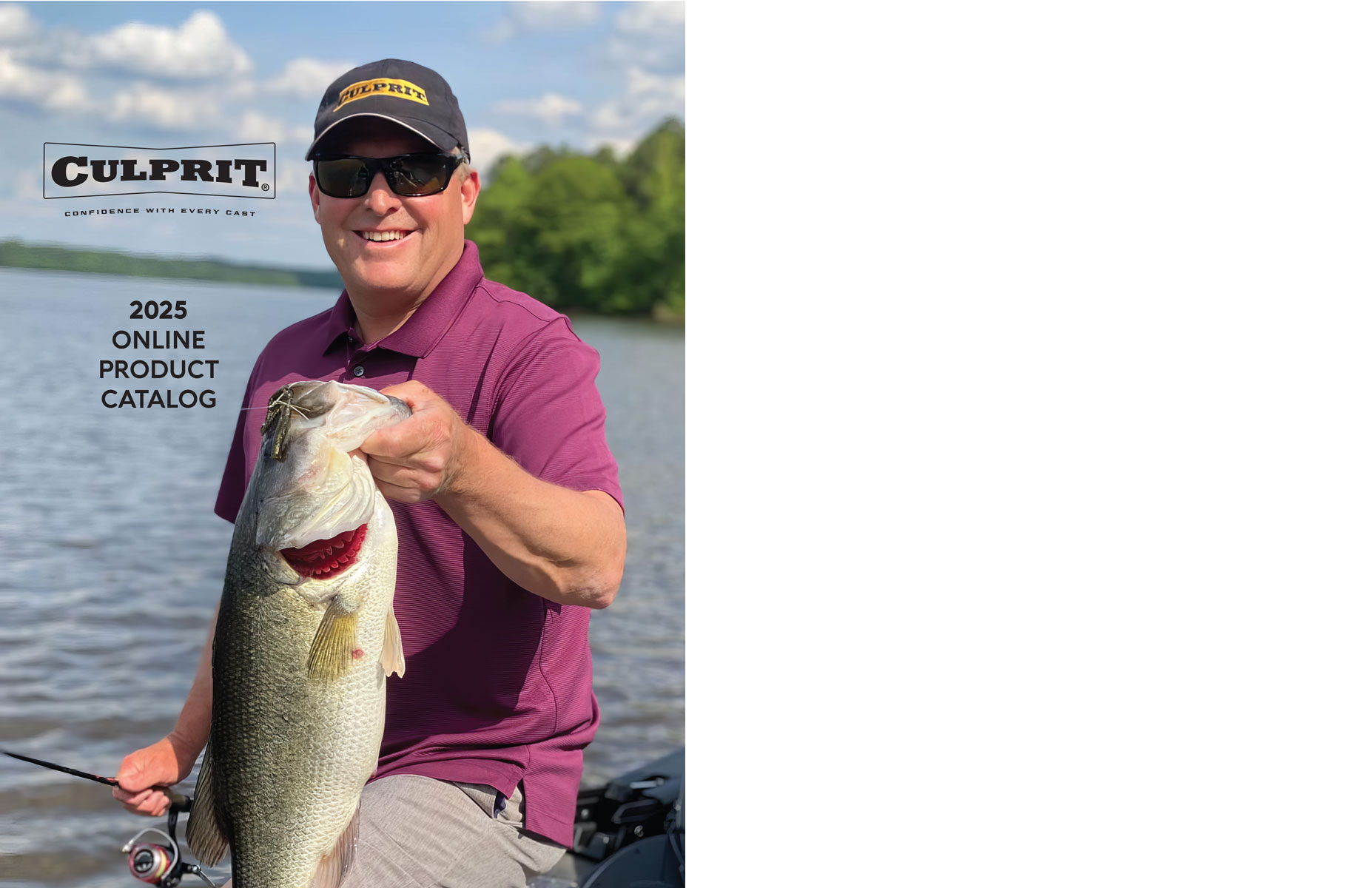 Catalog Culprit Lures