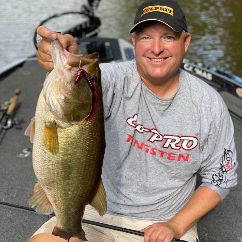 September Largemouth to the Max